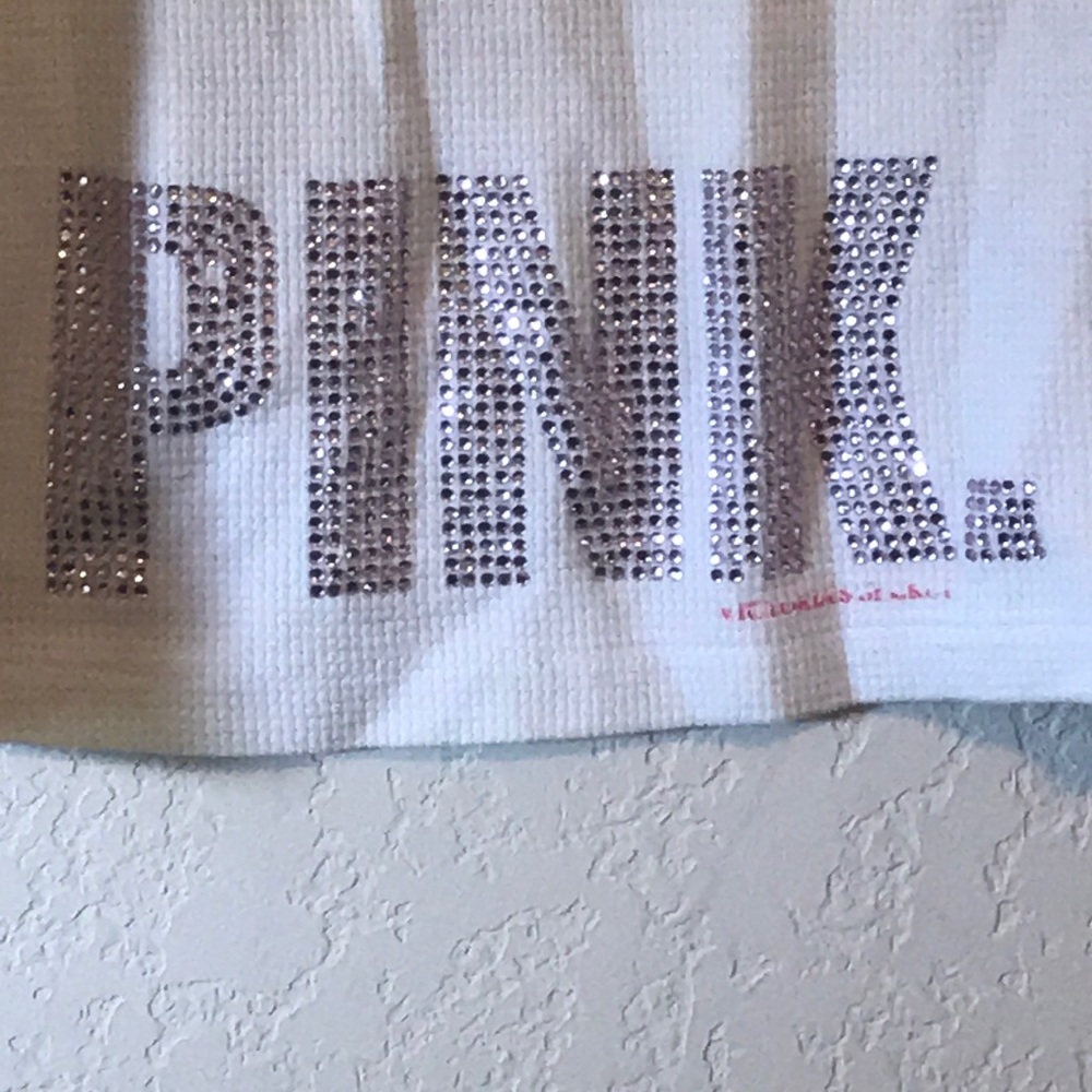 VS PINK Tank Top
